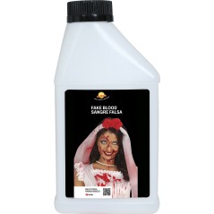 Sangre artificial 1 litro lavable-El Informal