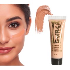 Maquillaje gel marron claro -El Informal Santander