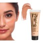 Maquillaje gel marron claro