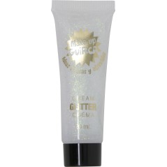 Maquillaje glitter iris -El Informal Santander