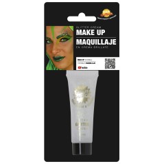 Maquillaje glitter iris -El Informal Santander