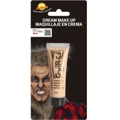 Maquillaje gel marron claro -El Informal Santander