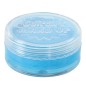 Maquillaje al agua azul 15 gr alta calidad