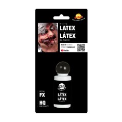 Latex 30 ml blanco liquido efectos especiales-El Informal