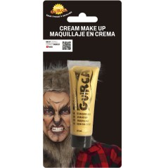 Maquillaje gel oro -El Informal Santander