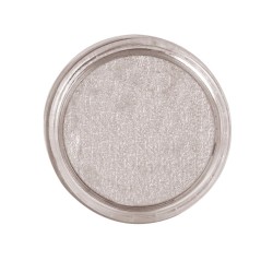 Maquillaje al agua plata 15 gr alta calidad -El Informal Santander