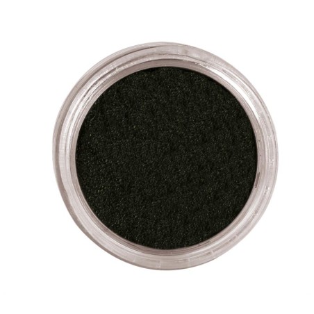 Maquillaje negro al agua 15 gr buena calidad -El Informal Santander