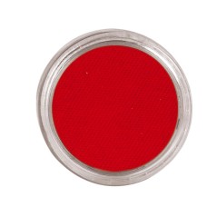 Maquillaje rojo al agua 15 gr buena calidad -El Informal Santander