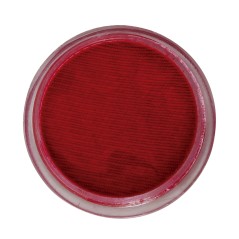 Maquillaje rojo al agua 15 gr buena calidad -El Informal Santander