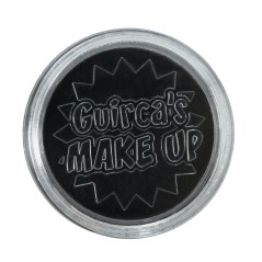 Maquillaje negro al agua 15 gr buena calidad -El Informal Santander