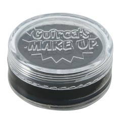Maquillaje negro al agua 15 gr buena calidad -El Informal Santander