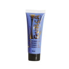 Maquillaje gel azul oscuro -El Informal Santander