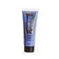 Maquillaje gel azul oscuro