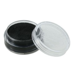 Maquillaje negro al agua 15 gr buena calidad -El Informal Santander