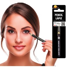 Lapiz negro contorno perfilador pintura-El Informal