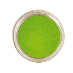 Maquillaje al agua verde 15 gr alta calidad -El Informal Santander