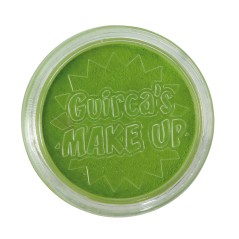 Maquillaje al agua verde 15 gr alta calidad -El Informal Santander
