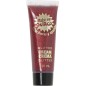 Maquillaje glitter rojo