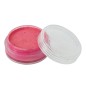 Maquillaje al agua rosa 15 gr alta calidad