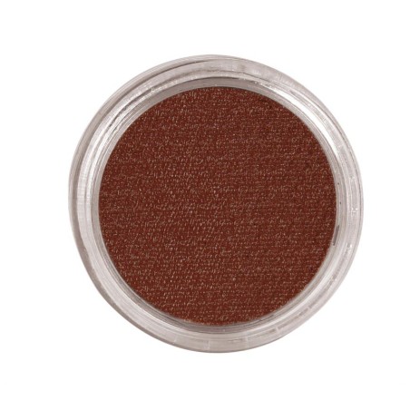 Maquillaje al agua marron 15 gr alta calidad