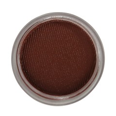 Maquillaje al agua marron 15 gr alta calidad -El Informal Santander