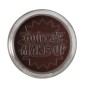 Maquillaje al agua marron 15 gr alta calidad