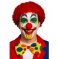 Kit maquillaje payaso nariz base blanca y barras
