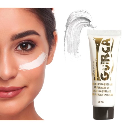 Maquillaje gel blanco -El Informal Santander
