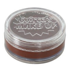 Maquillaje al agua marron 15 gr alta calidad -El Informal Santander
