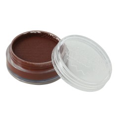 Maquillaje al agua marron 15 gr alta calidad -El Informal Santander