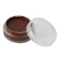 Maquillaje al agua marron 15 gr alta calidad