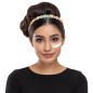 Maquillaje gel blanco