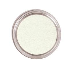 Maquillaje blanco al agua 15 gr buena calidad -El Informal Santander