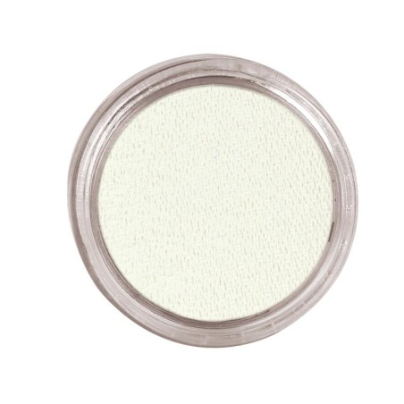 Maquillaje blanco al agua 15 gr buena calidad