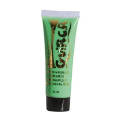 Maquillaje gel verde claro crema -El Informal Santander