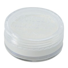 Maquillaje blanco al agua 15 gr buena calidad -El Informal Santander