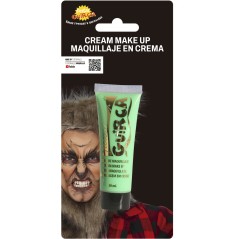 Maquillaje gel verde claro crema -El Informal Santander