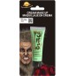 Maquillaje gel verde claro crema