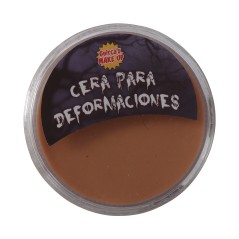 Cera de deformaciones extra carne artificial-El Informal