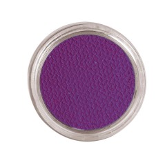 Maquillaje al agua morado 15 gr alta calidad