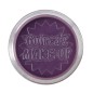 Maquillaje al agua morado 15 gr alta calidad