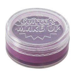 Maquillaje al agua morado 15 gr alta calidad -El Informal Santander
