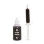 Sangre falsa artificial con jeringuilla halloween
