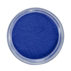 Maquillaje al agua azul oscuro 15 gr alta calidad -El Informal