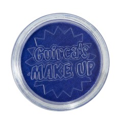 Maquillaje al agua azul oscuro 15 gr alta calidad -El Informal