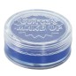 Maquillaje al agua azul oscuro 15 gr alta calidad