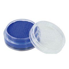 Maquillaje al agua azul oscuro 15 gr alta calidad -El Informal