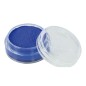 Maquillaje al agua azul oscuro 15 gr alta calidad