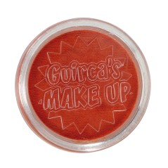 Maquillaje al agua naranja 15 gr alta calidad -El Informal Santander