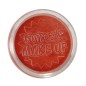 Maquillaje al agua naranja 15 gr alta calidad